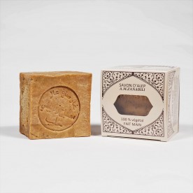 Aleppo soap 8%