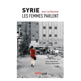 Syrie: Les femmes parlent