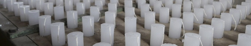 Velas artesanales, Artesanía Siria en el Comptoir de Syrie