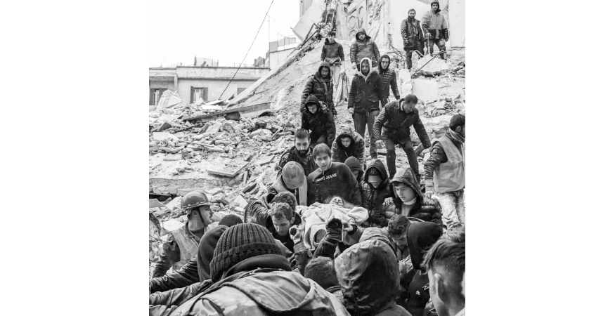Comment aider Alep et la Syrie après le terrible séisme qui a frappé la Turquie et la Syrie.